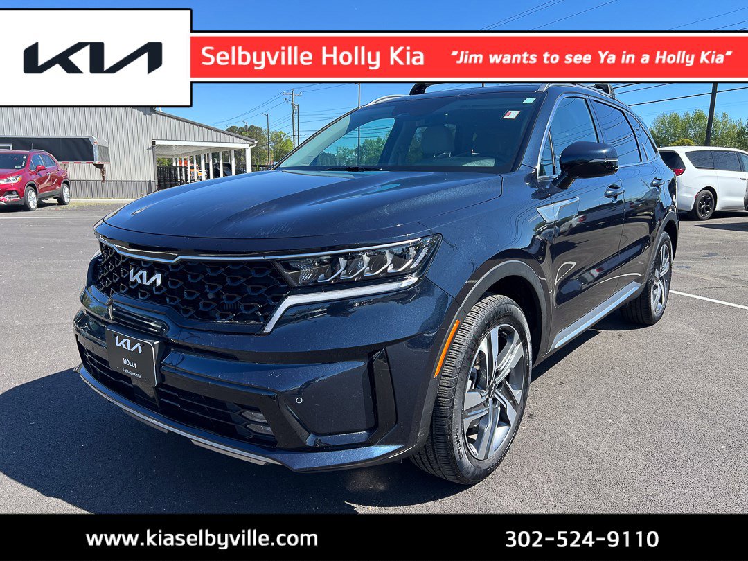 Used 2023 Kia Sorento EX AWD/4WD image 1