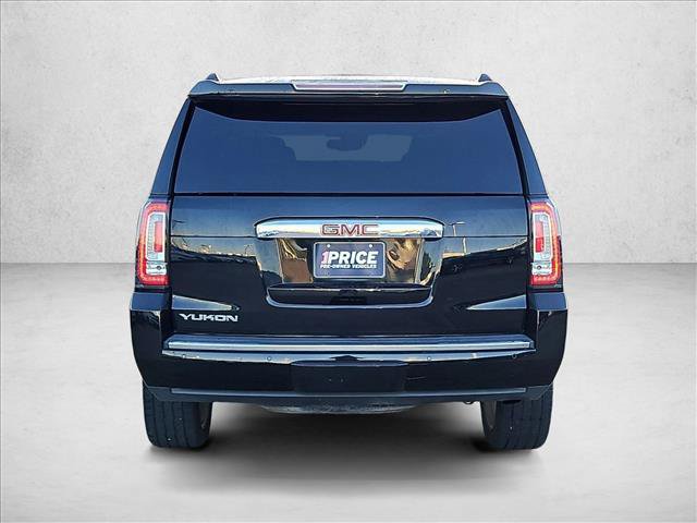 Used 2018 GMC Yukon Denali RWD image 7