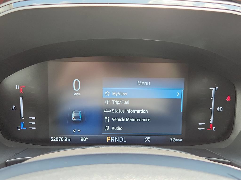 Used 2024 Ford Escape ST-Line FWD image 7