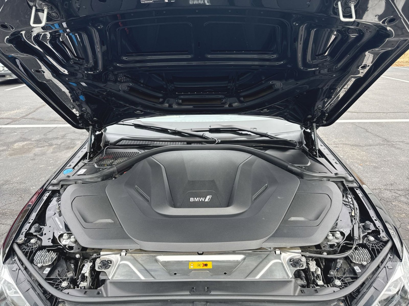 Used 2024 BMW i4 eDrive35 w/ Premium Package image 37