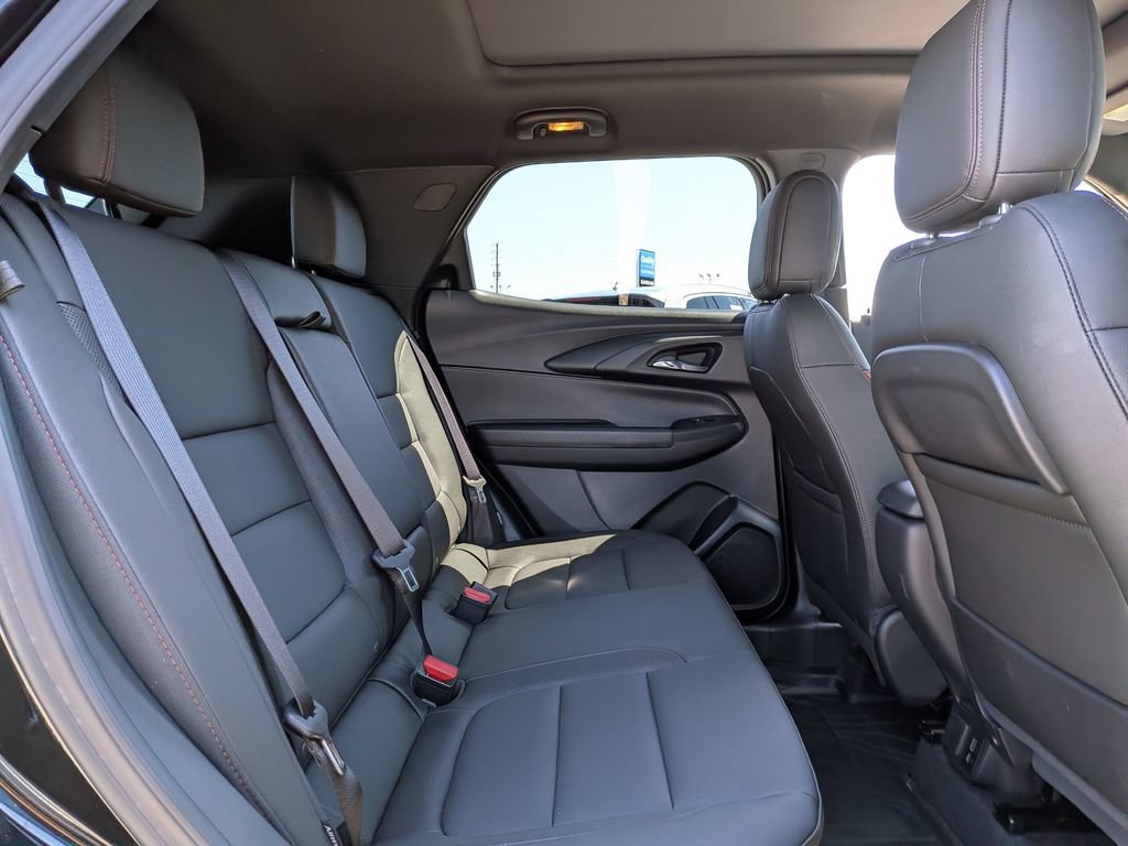 Used 2026 Chevrolet TrailBlazer RS w/ Convenience Package FWD image 27