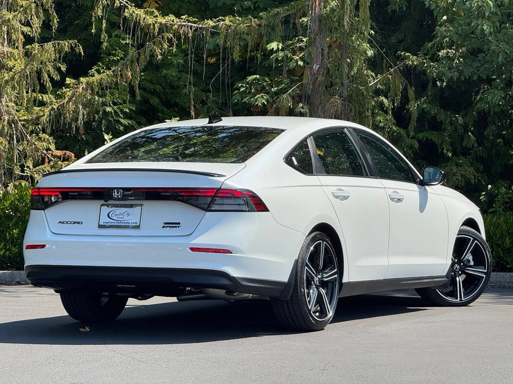 Certified 2026 Honda Accord Sport image 35