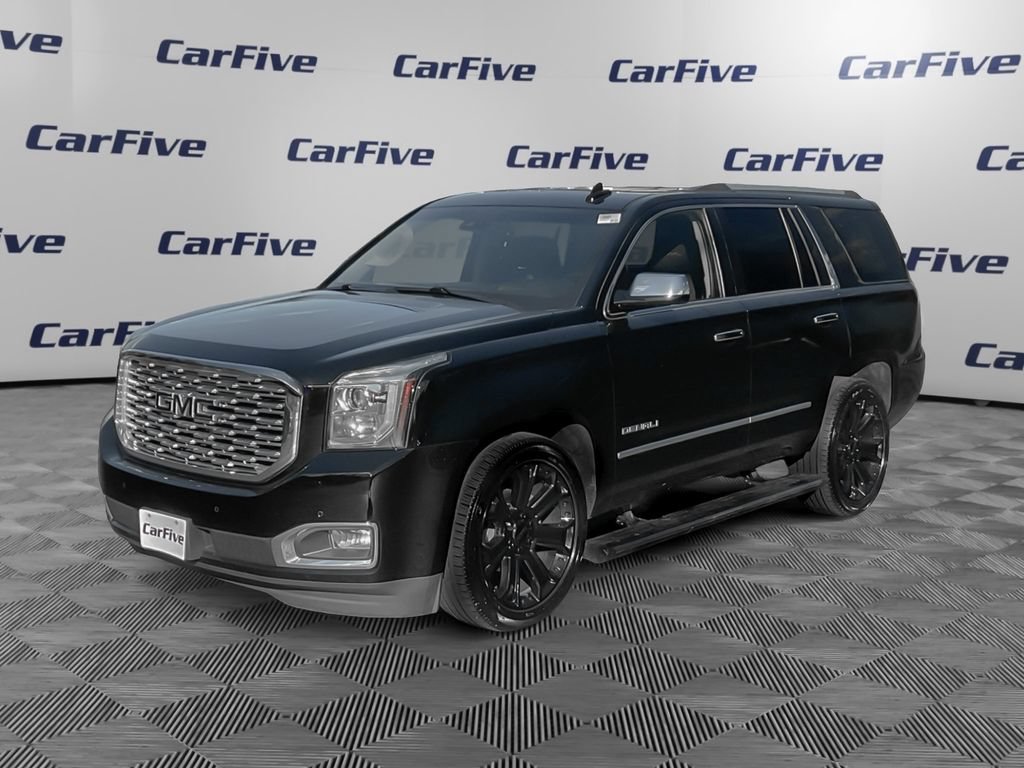 Used 2019 GMC Yukon Denali w/ Denali Ultimate Package AWD/4WD image 1