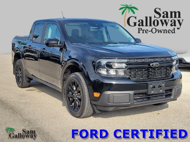 Certified 2024 Ford Maverick XLT w/ XLT Luxury Package