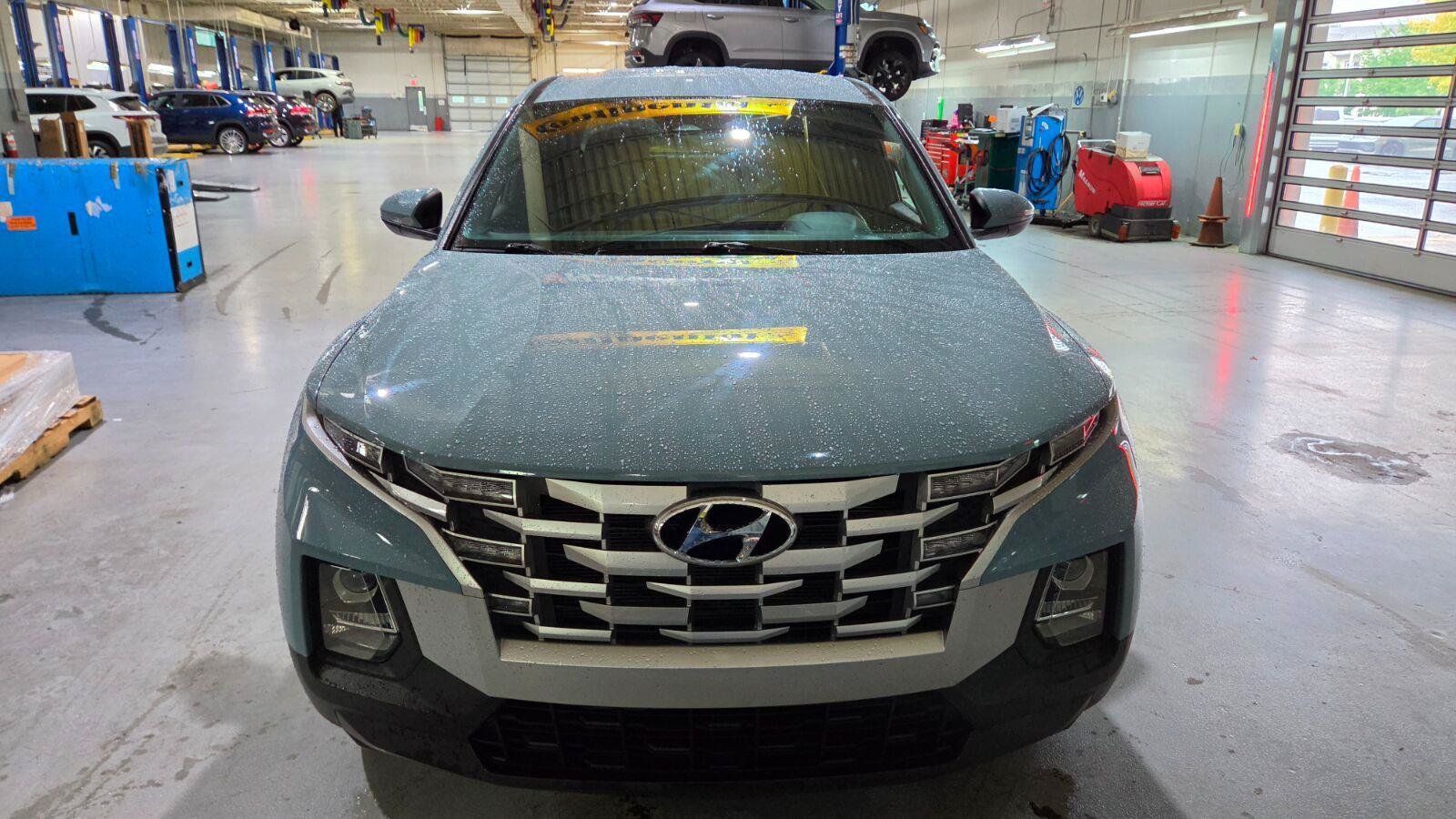 Used 2022 Hyundai Santa Cruz SEL AWD/4WD image 11