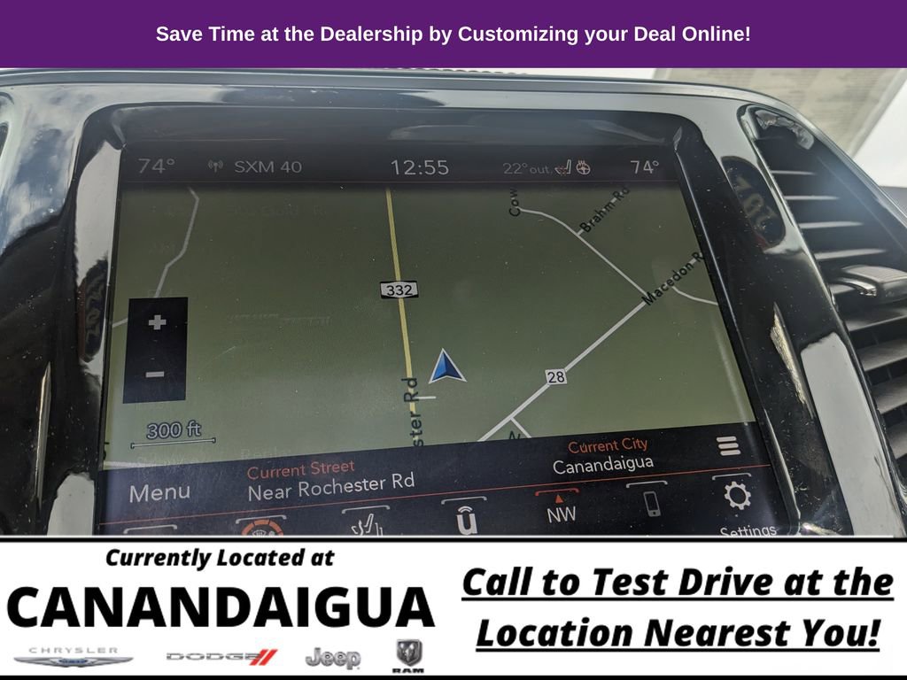 Used 2021 Jeep Cherokee Limited w/ Elite Package image 21