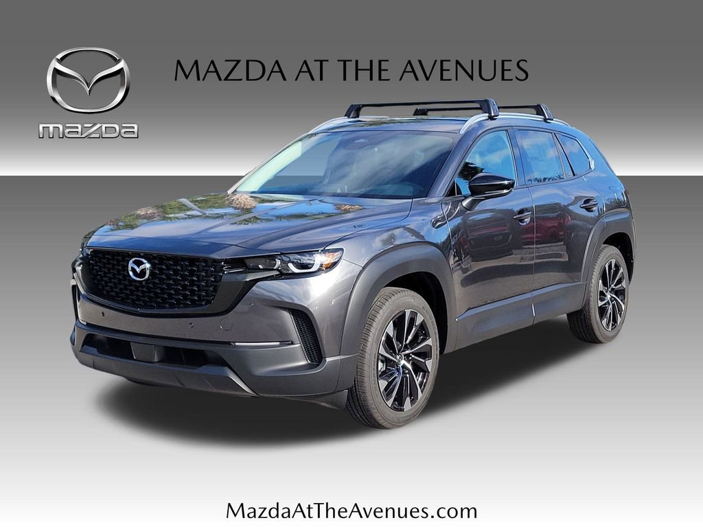 New 2026 MAZDA CX-50 2.5 Hybrid w/ Weather Package image 1
