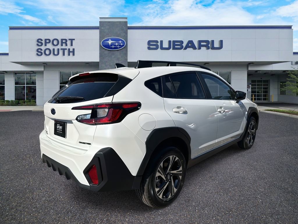 New 2026 Subaru Crosstrek 2.0i Premium image 3