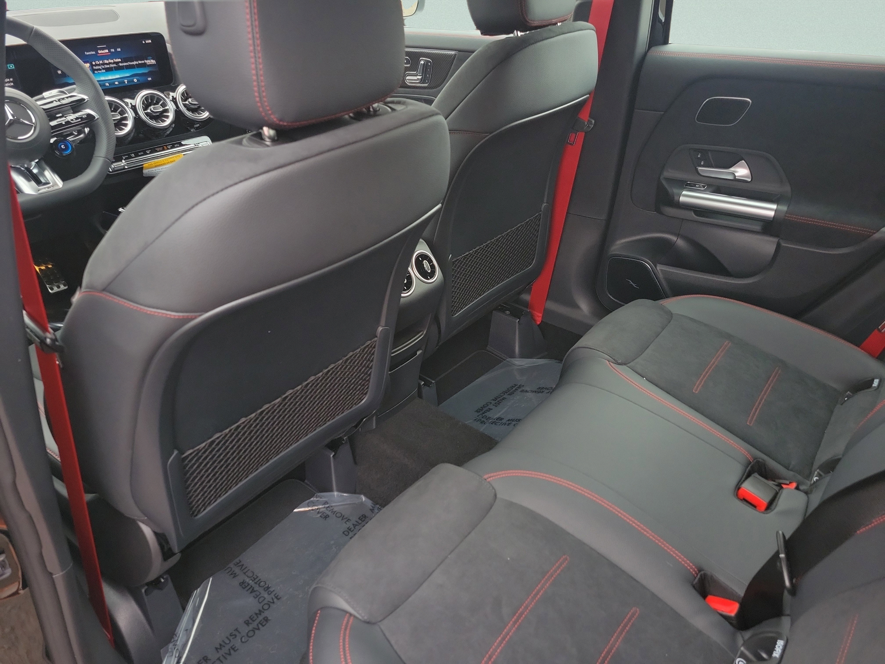 Certified 2026 Mercedes-Benz GLA 35 AMG 4MATIC image 8