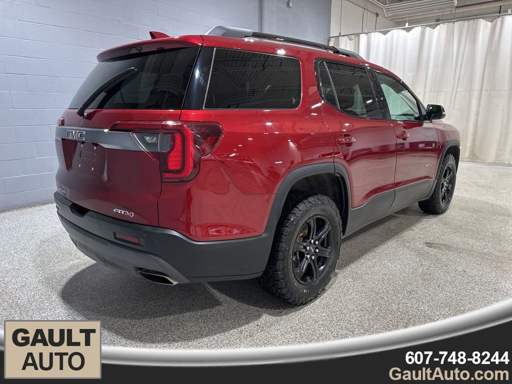 Used 2020 GMC Acadia AT4 image 3