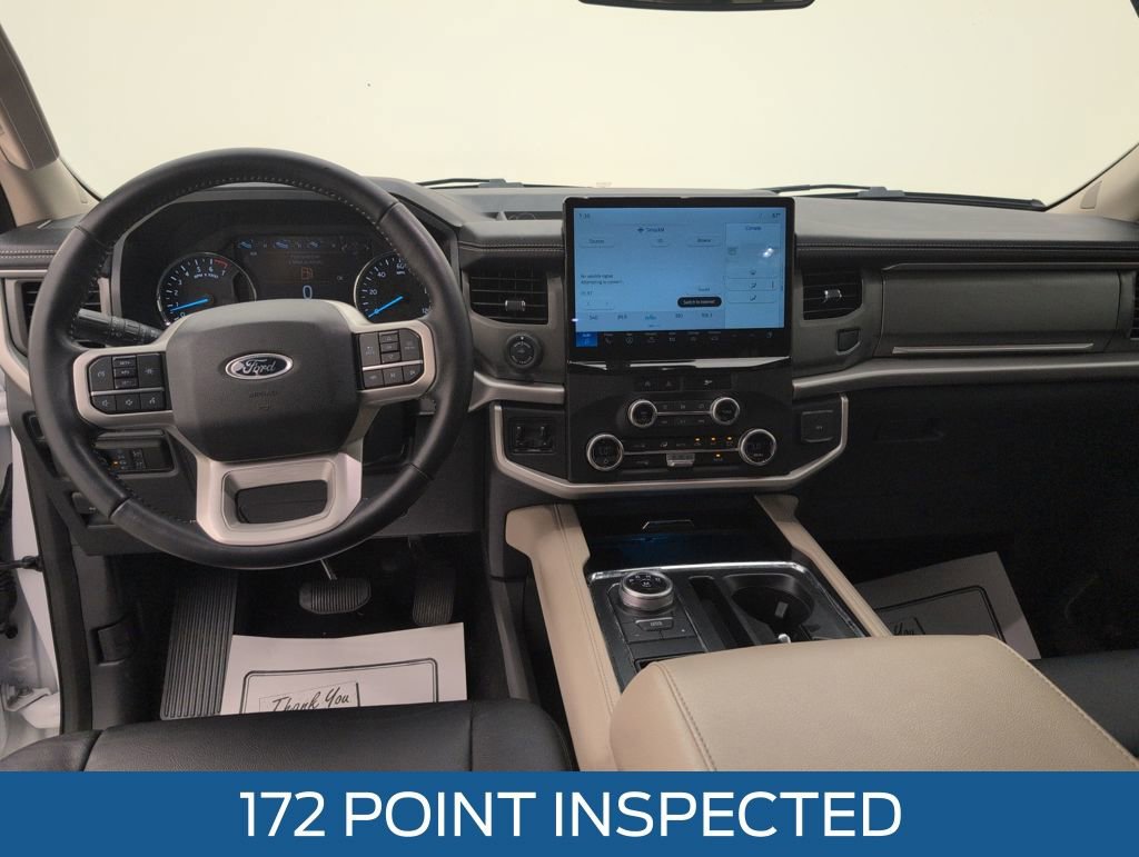 Certified 2023 Ford Expedition XLT image 8