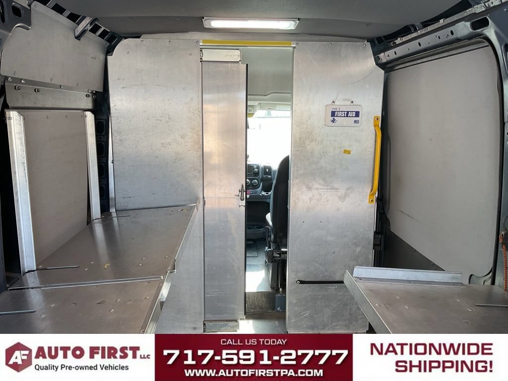 Used 2020 RAM ProMaster 3500 FWD image 10