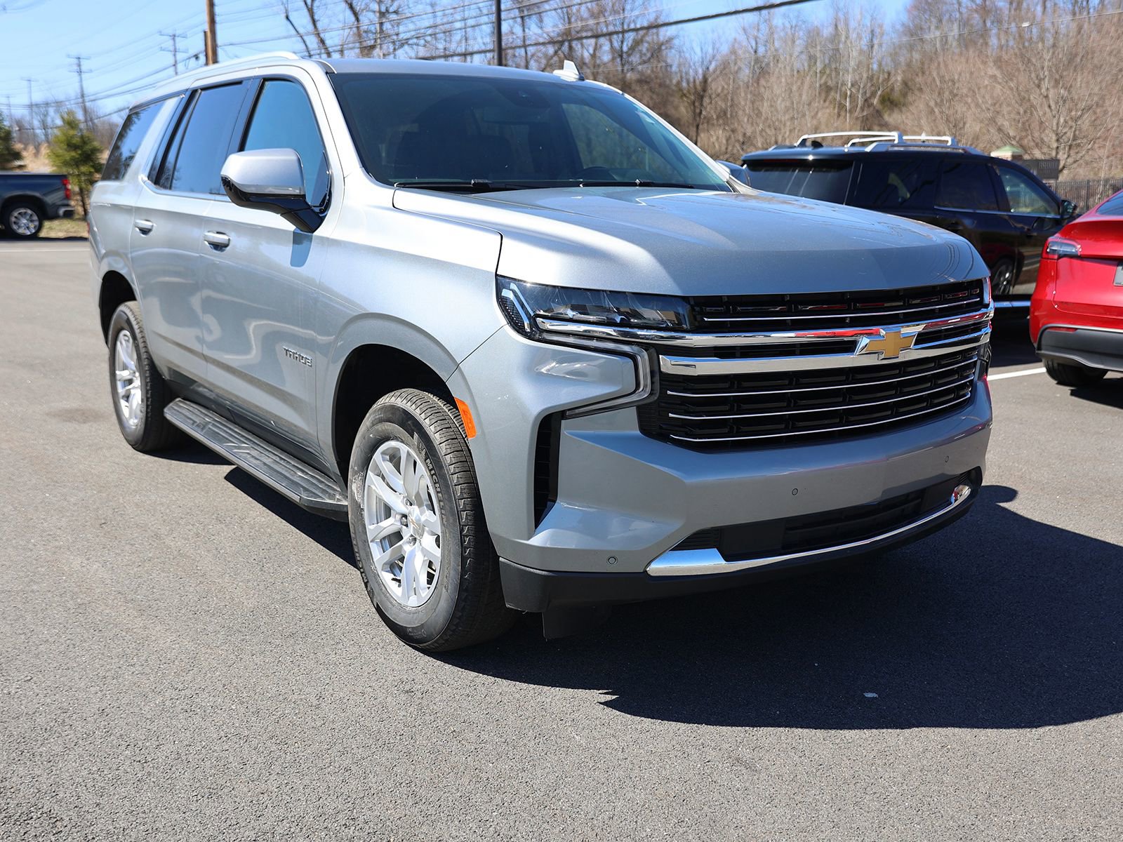 Used 2024 Chevrolet Tahoe LT image 1