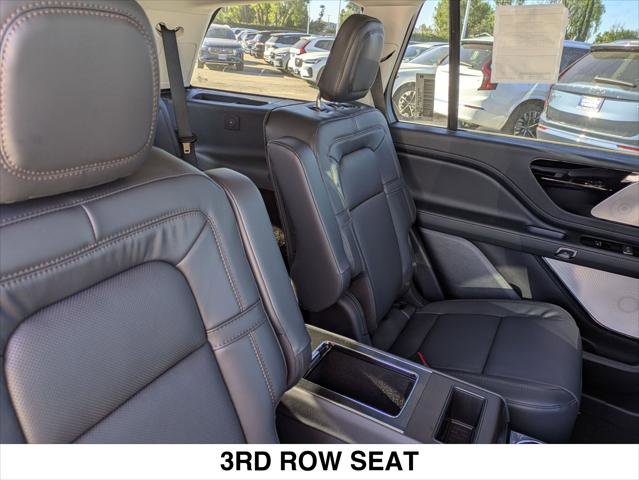 New 2026 Lincoln Aviator Reserve AWD/4WD image 13