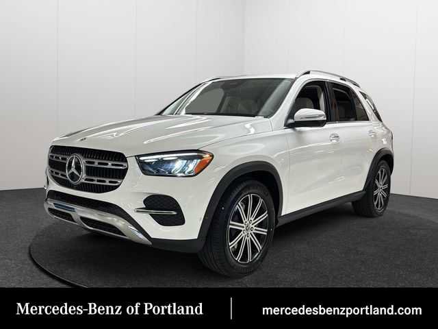Certified 2026 Mercedes-Benz GLE 350 4MATIC