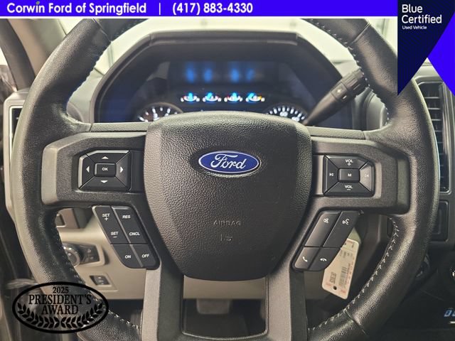 Used 2018 Ford F150 XLT w/ Equipment Group 302A Luxury AWD/4WD image 29