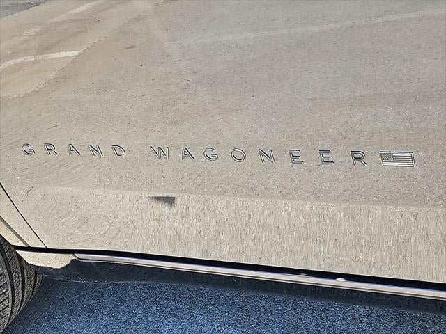 New 2026 Jeep Grand Wagoneer L Summit AWD/4WD image 44