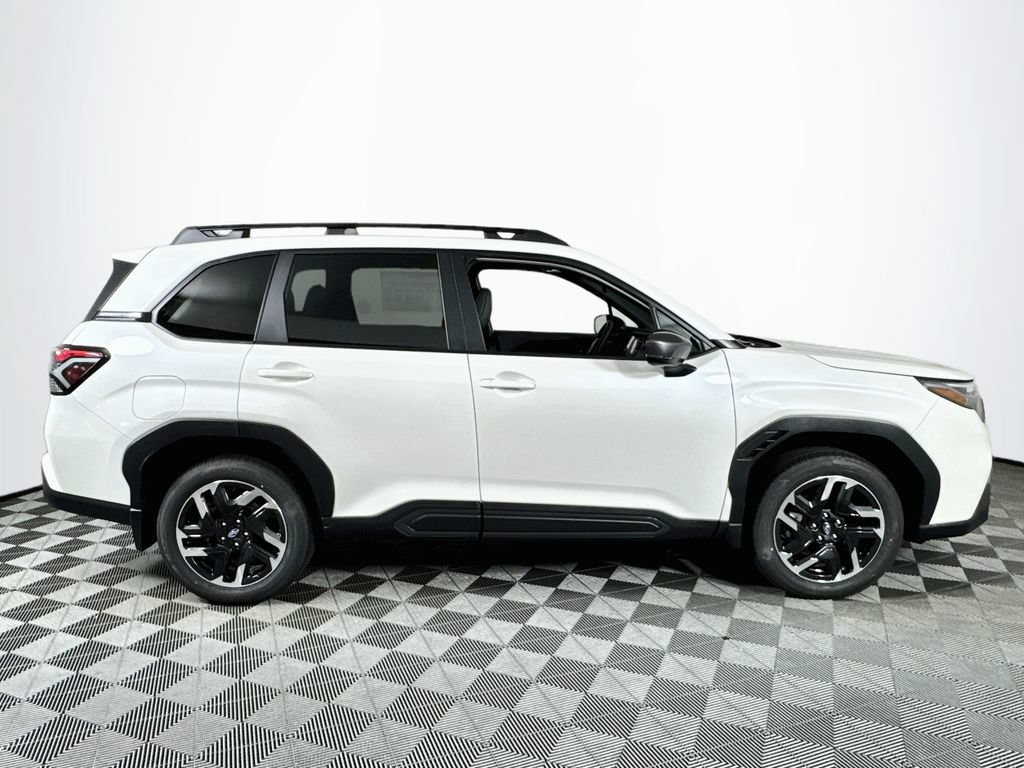 New 2026 Subaru Forester Limited AWD/4WD image 8