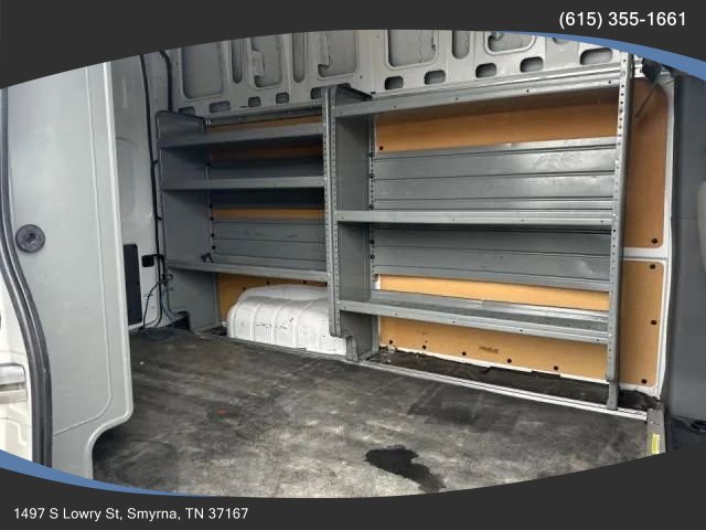 Used 2018 Nissan NV 2500 SV image 10