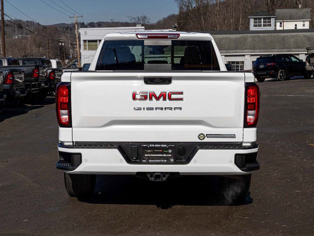 Used 2025 GMC Sierra 1500 Elevation w/ Preferred Package image 5