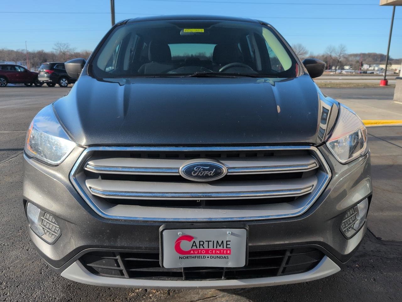 Used 2017 Ford Escape SE AWD/4WD image 3