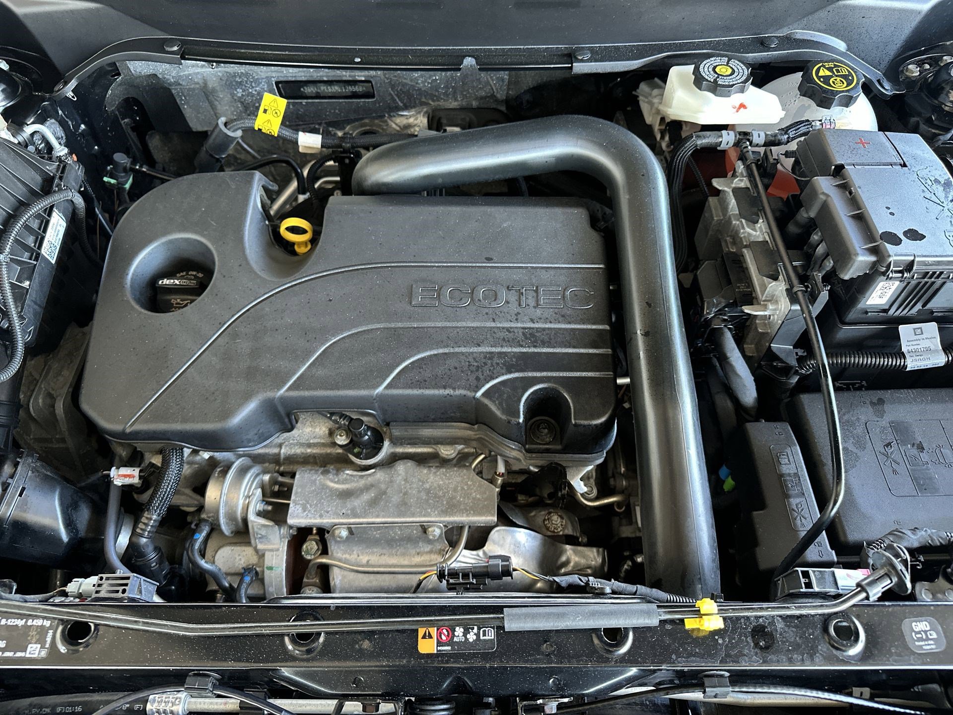 Used 2024 GMC Terrain SLT image 18