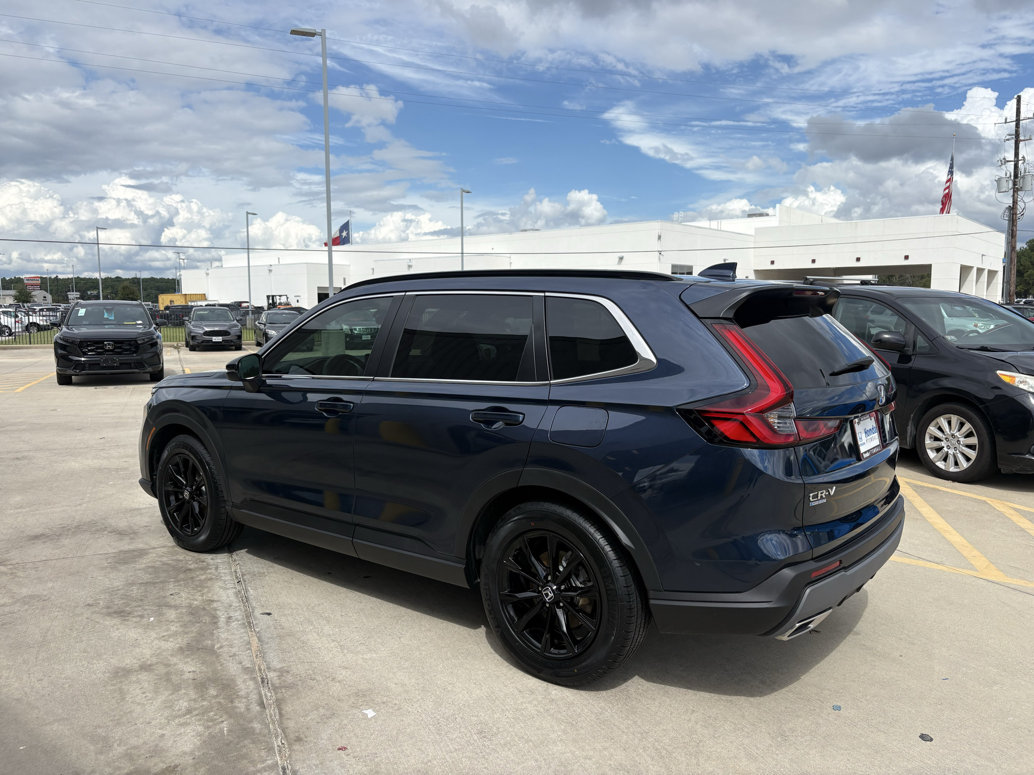 Used 2024 Honda CR-V Sport image 6