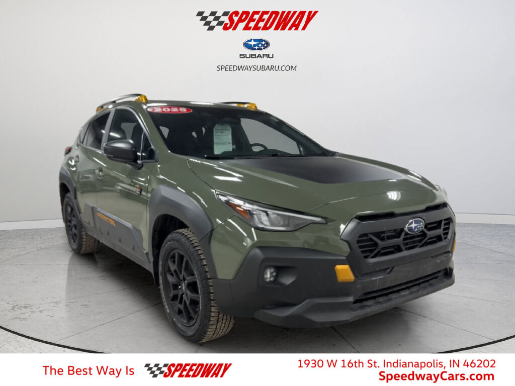 Certified 2025 Subaru Crosstrek 2.5i Wilderness