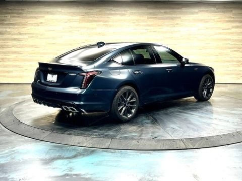 Used 2026 Cadillac CT5 V AWD/4WD image 21