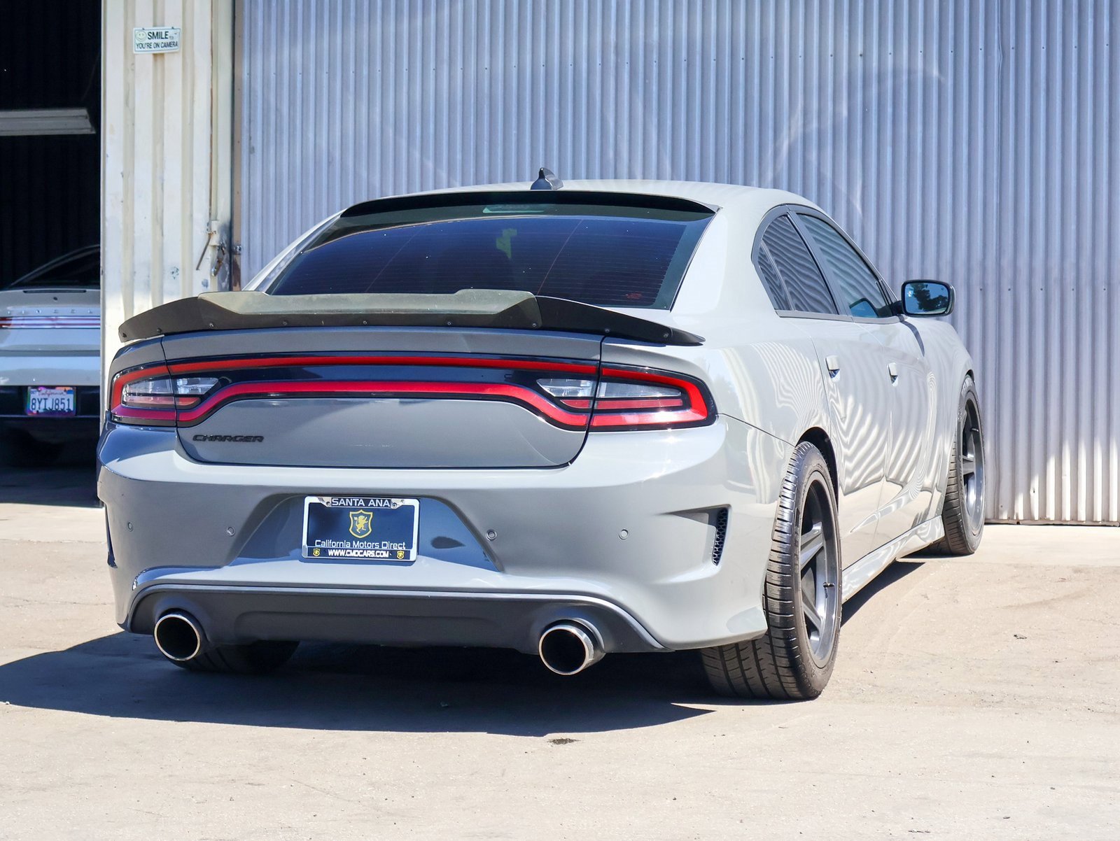 Used 2017 Dodge Charger R/T image 8