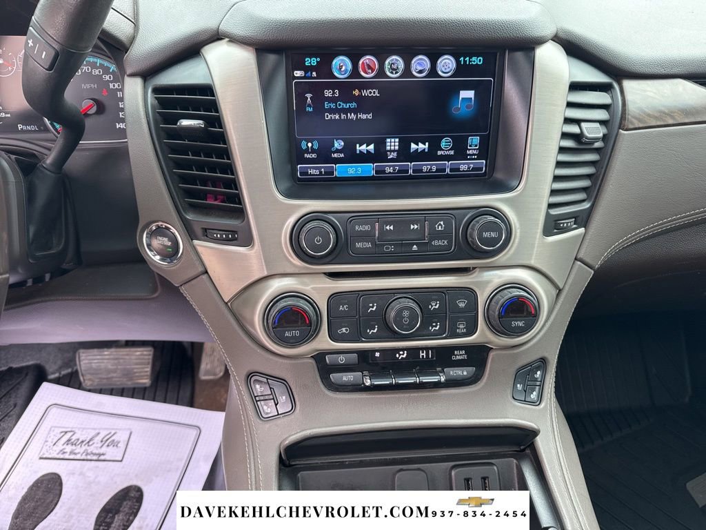 Used 2018 GMC Yukon Denali w/ Denali Ultimate Package image 14
