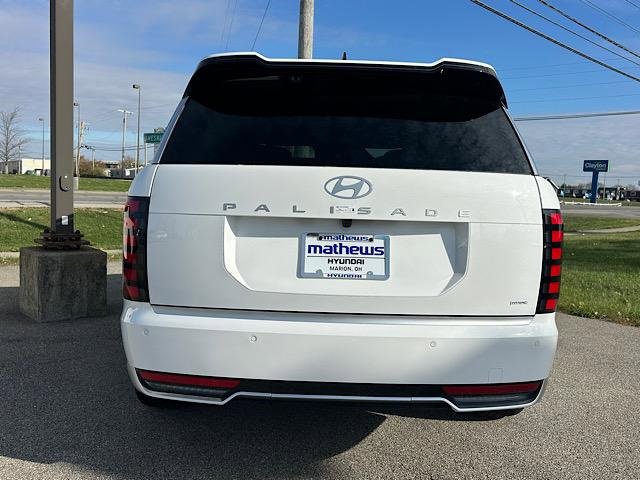 New 2026 Hyundai Palisade Calligraphy image 4