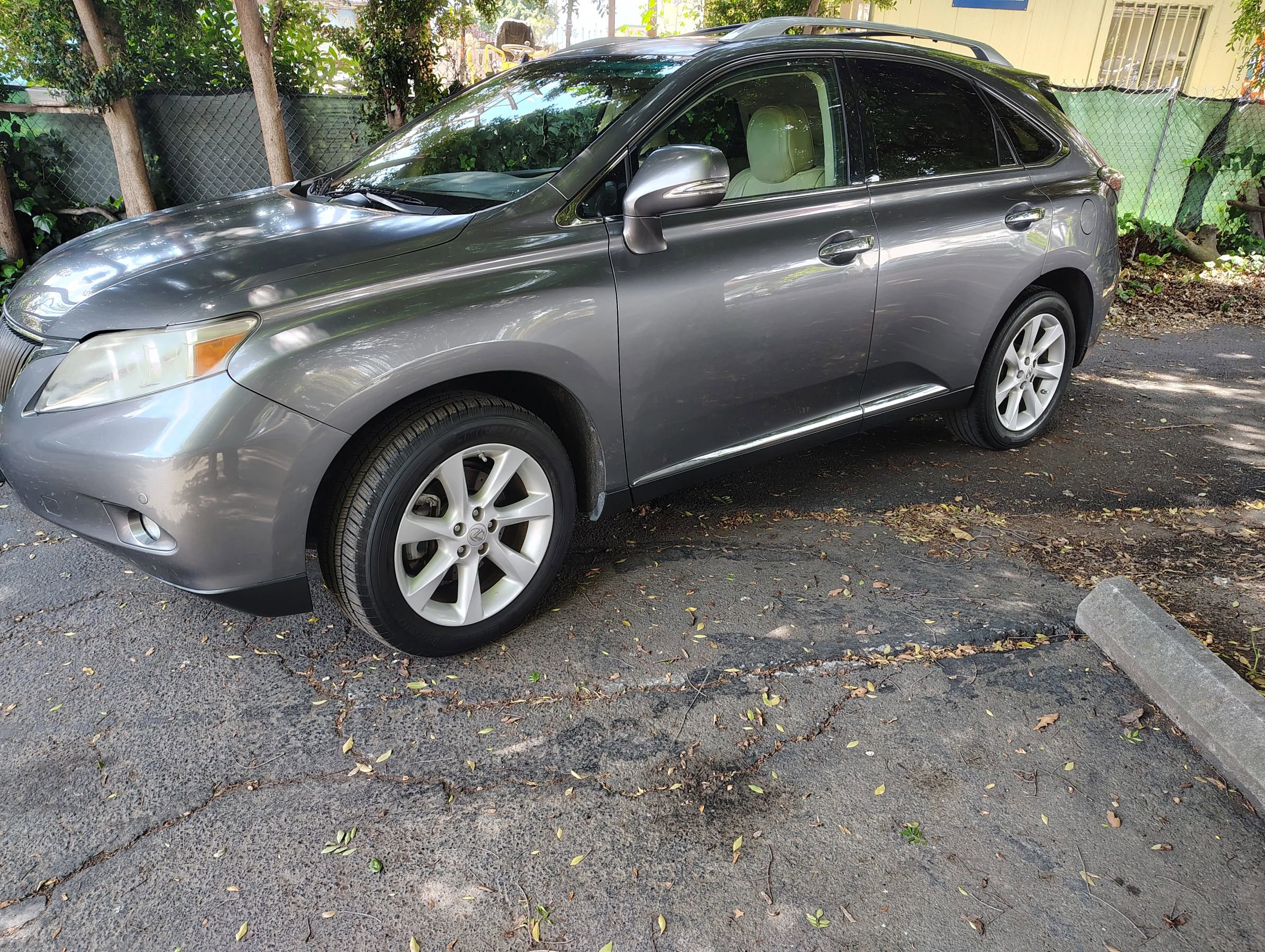 Used 2012 Lexus RX 350 AWD w/ Premium Pkg