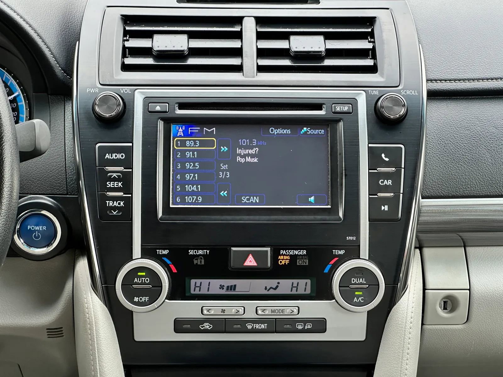 Used 2012 Toyota Camry XLE image 20