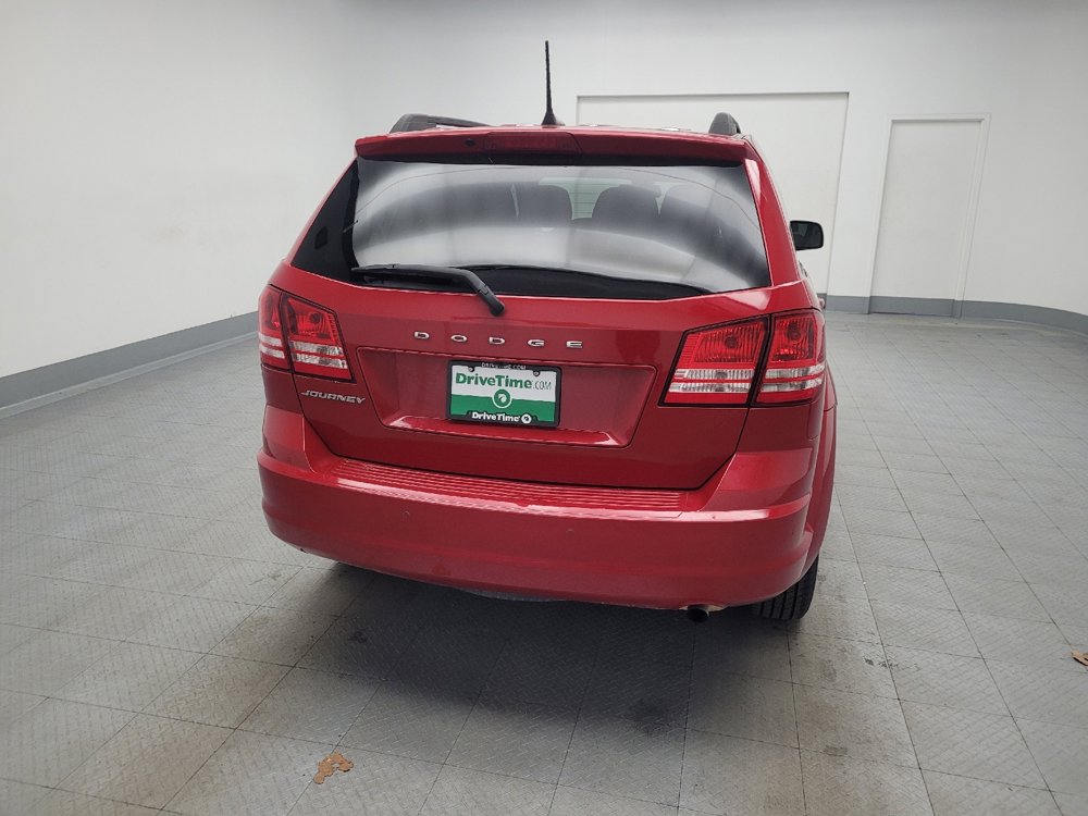 Used 2020 Dodge Journey SE w/ SE Popular Equipment Group image 7