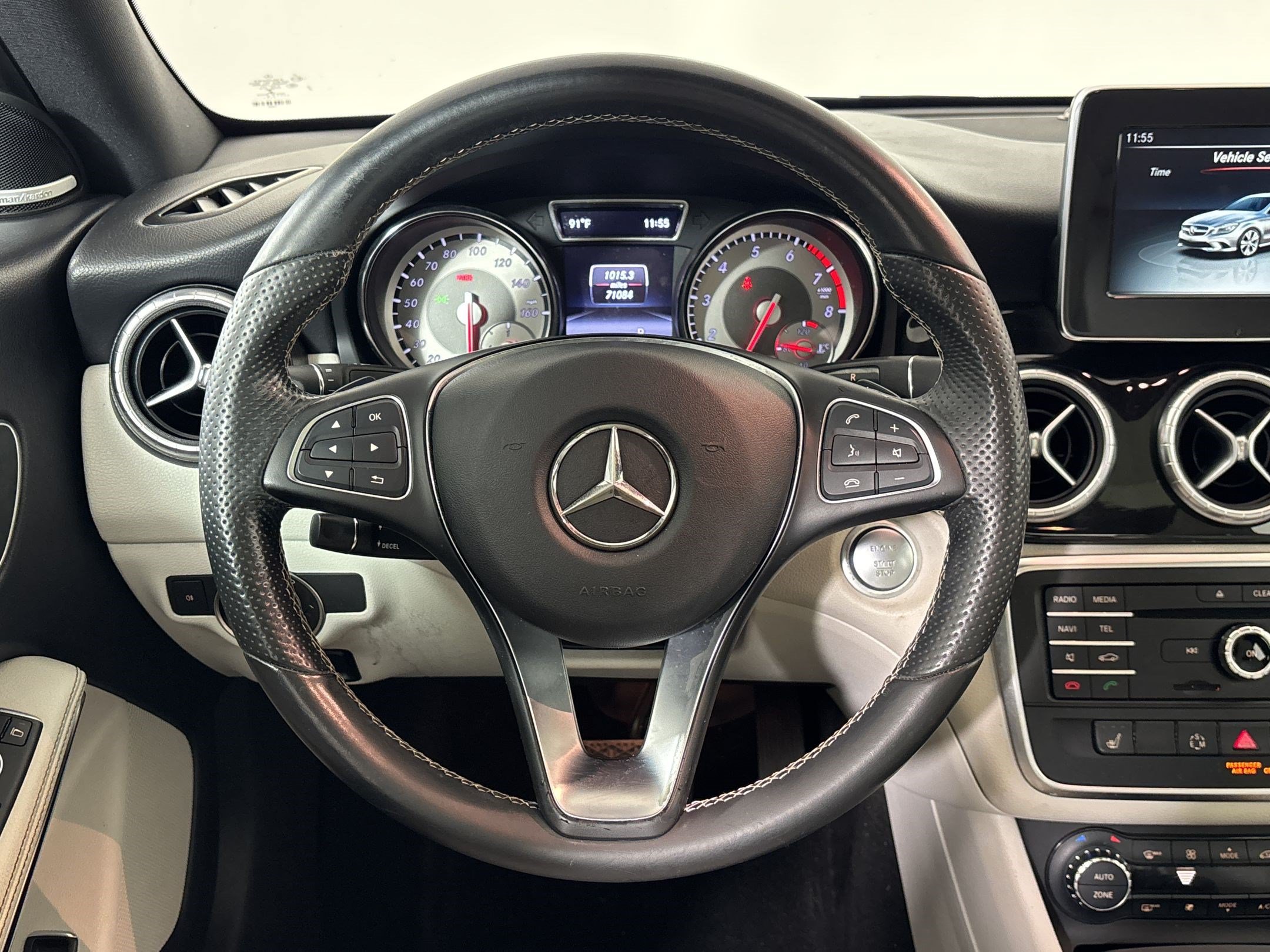 Used 2015 Mercedes-Benz CLA 250 image 15