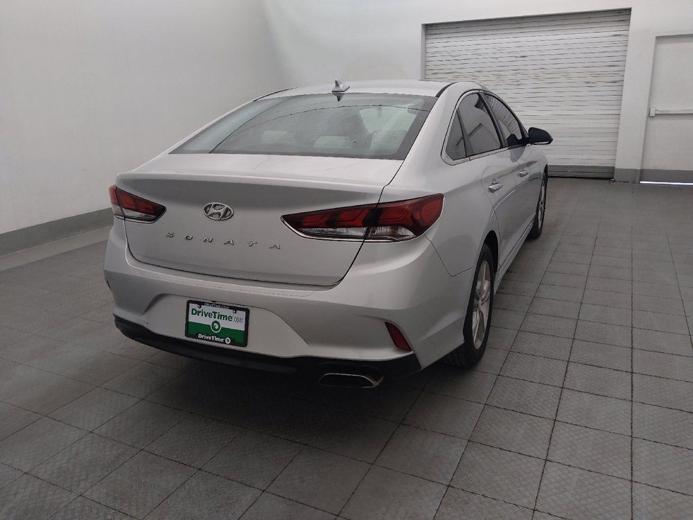 Used 2018 Hyundai Sonata SEL FWD image 9