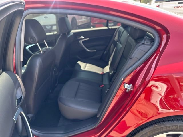 Used 2015 Buick Regal AWD image 31