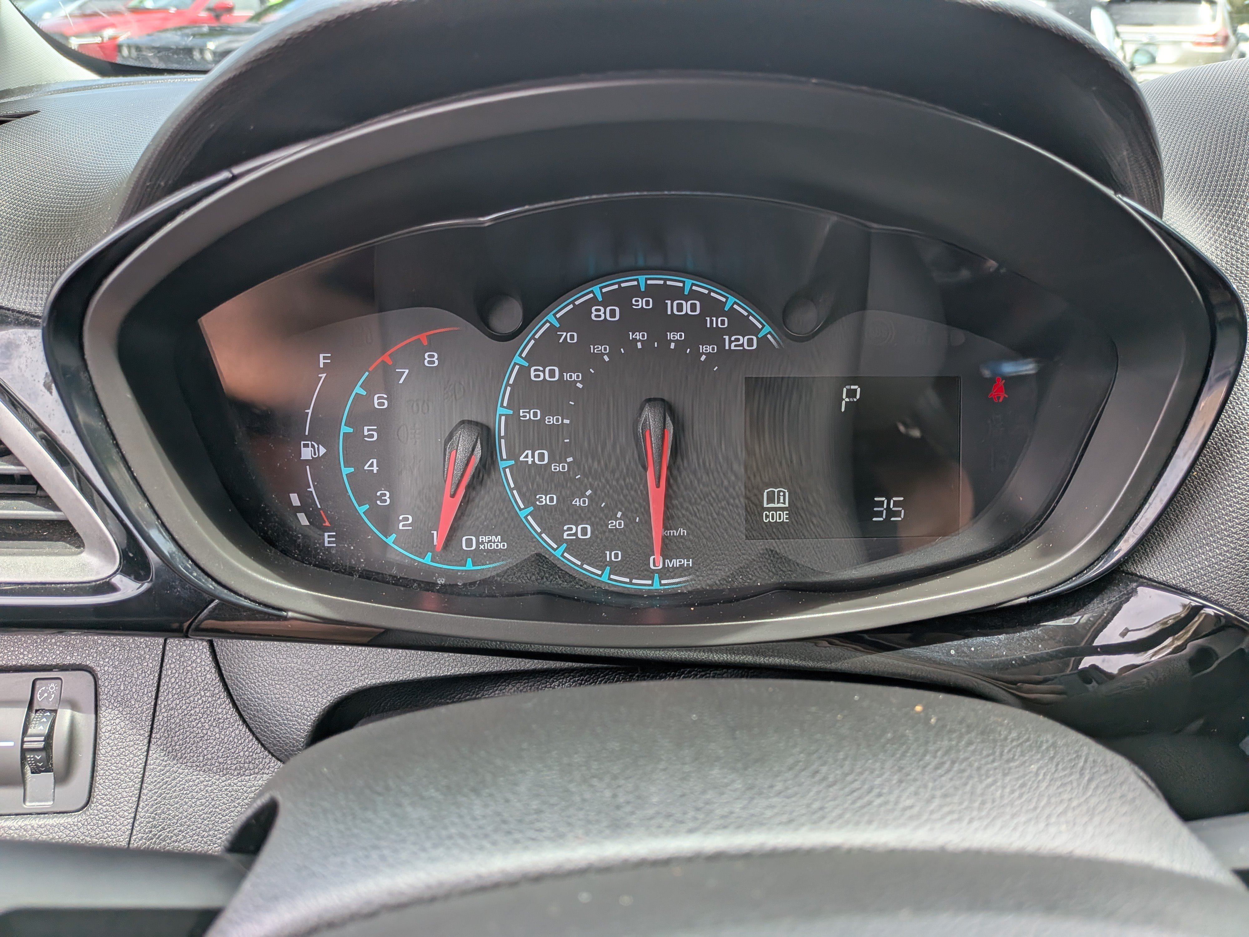 Used 2021 Chevrolet Spark LT FWD image 26