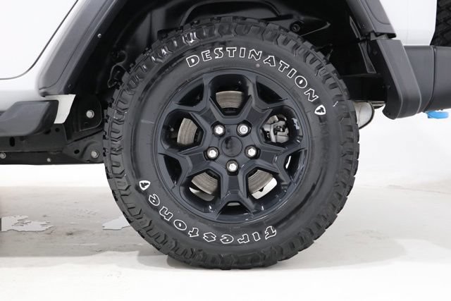 Used 2023 Jeep Wrangler Unlimited w/ 8.4" Radio Group AWD/4WD image 11