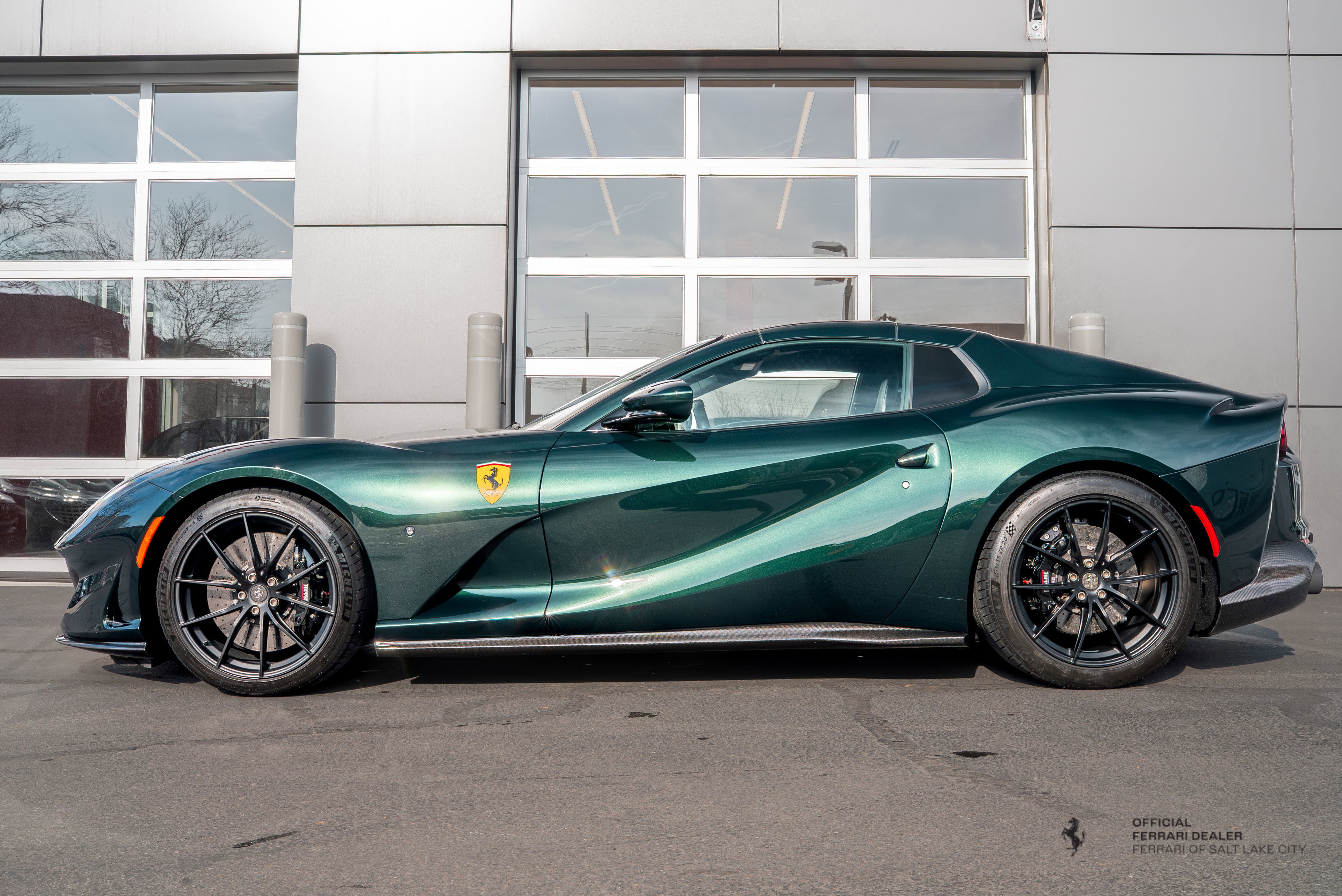 Certified 2022 Ferrari 812 GTS image 4