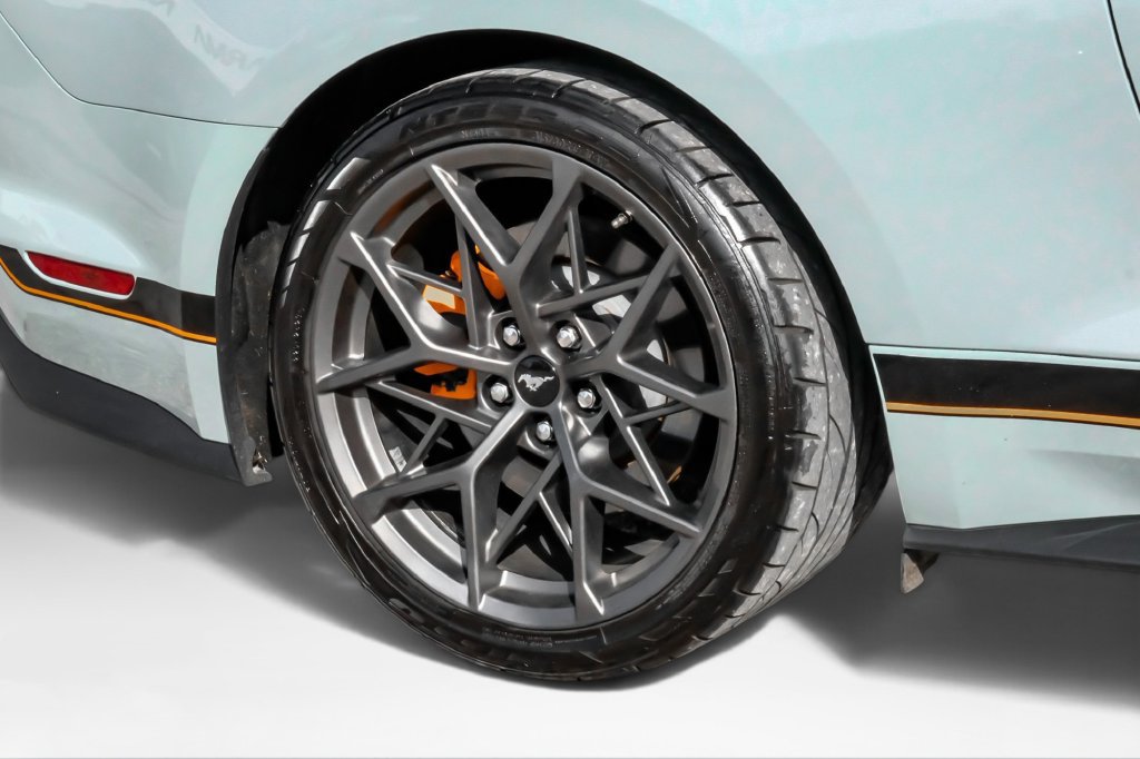 Used 2023 Ford Mustang Mach 1 w/ Mach 1 Handling Package RWD image 43