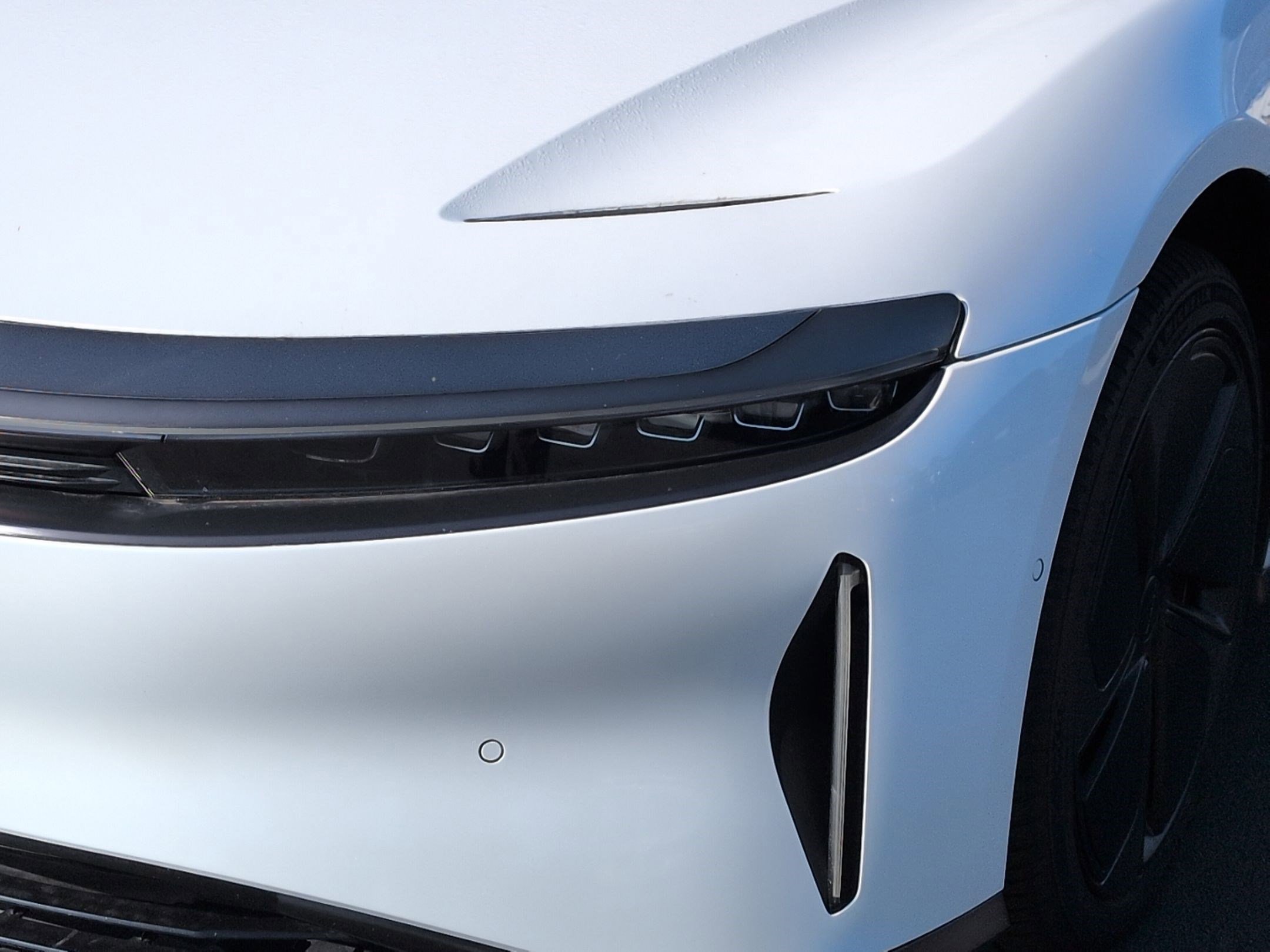 Used 2024 Lucid Air Pure RWD image 6