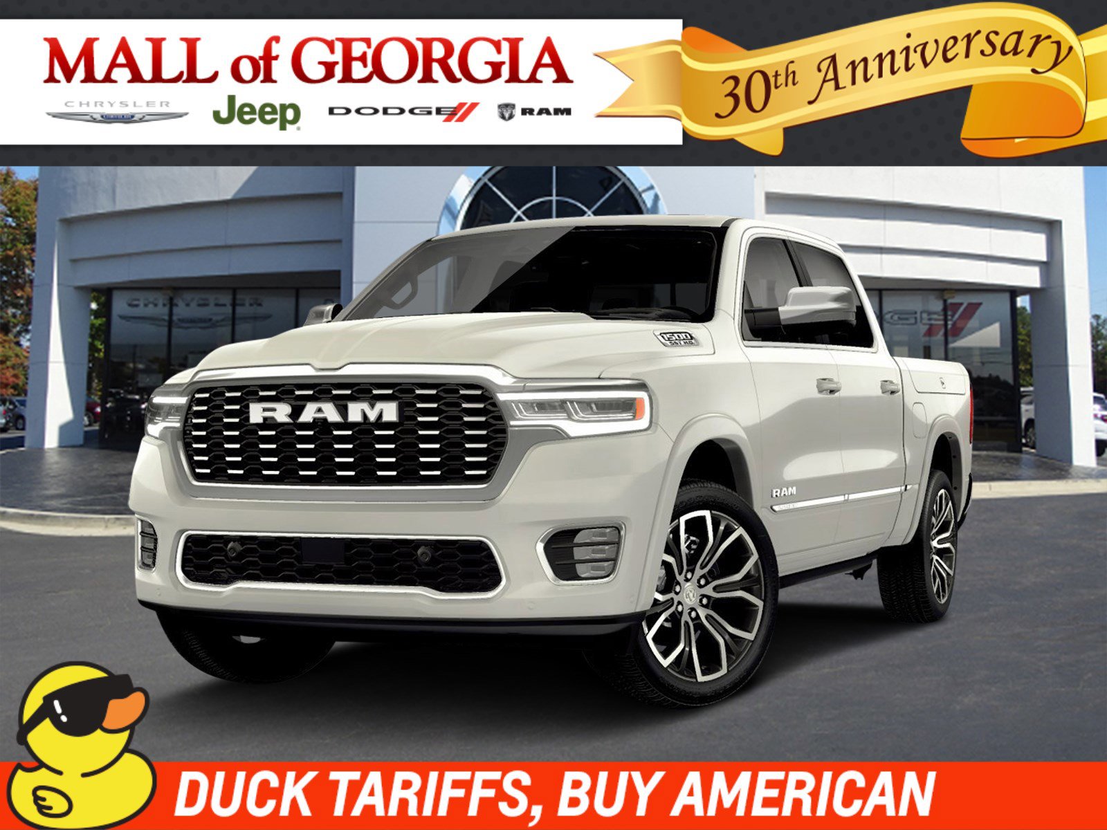 New 2026 RAM 1500 Tungsten image 1