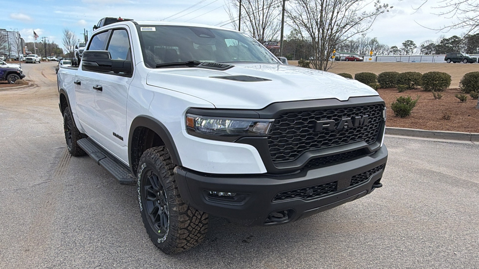 New 2026 RAM 1500 Rebel image 5