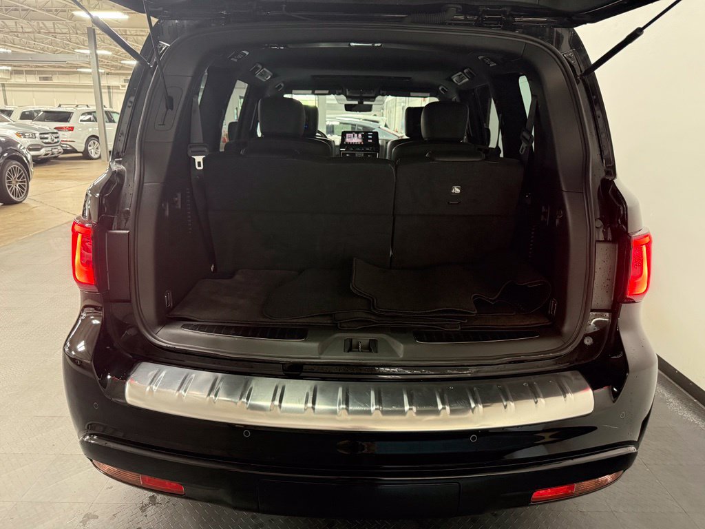 Used 2023 INFINITI QX80 4WD image 16