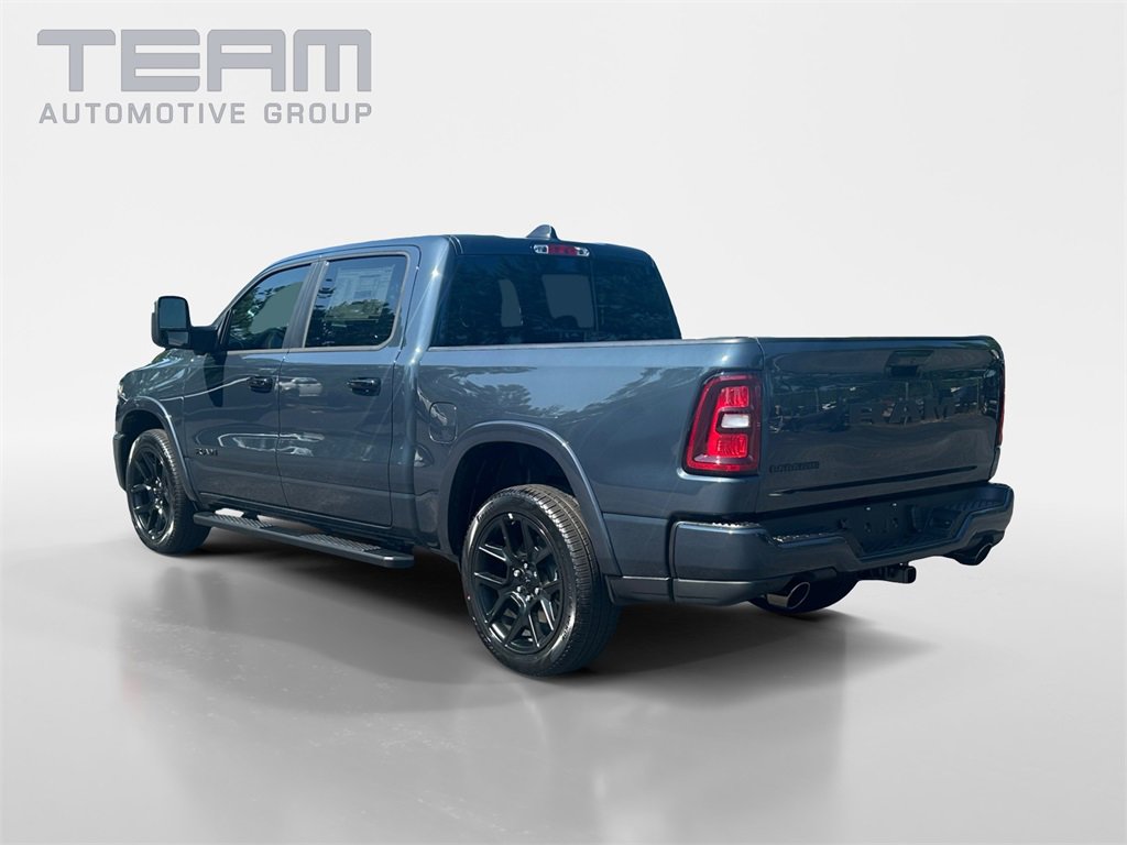 New 2026 RAM 1500 Laramie w/ Night Edition image 5
