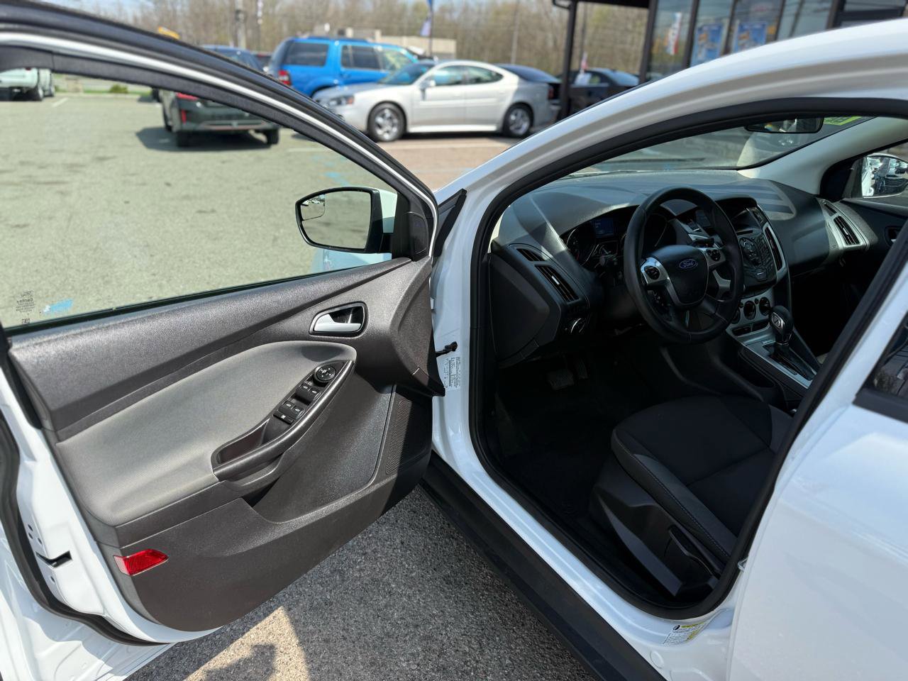Used 2014 Ford Focus SE image 10