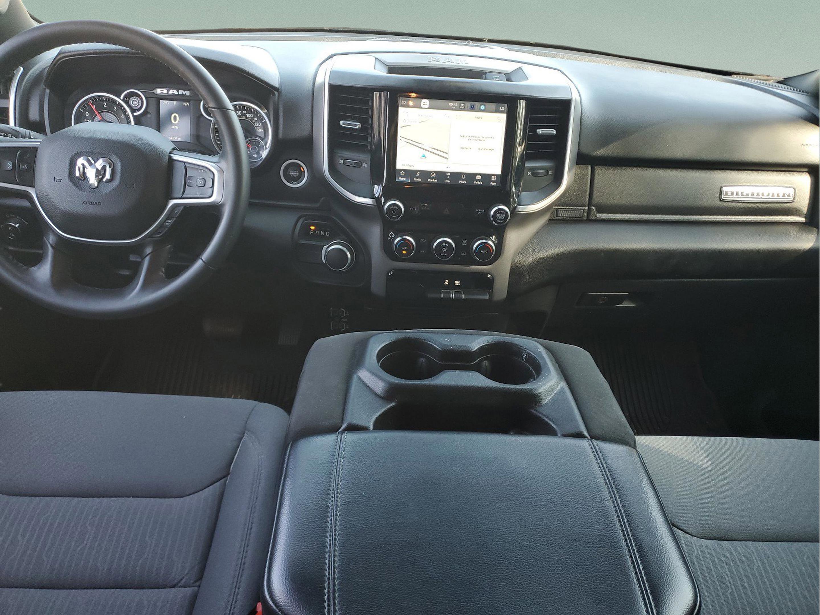 Certified 2022 RAM 1500 Big Horn RWD image 13