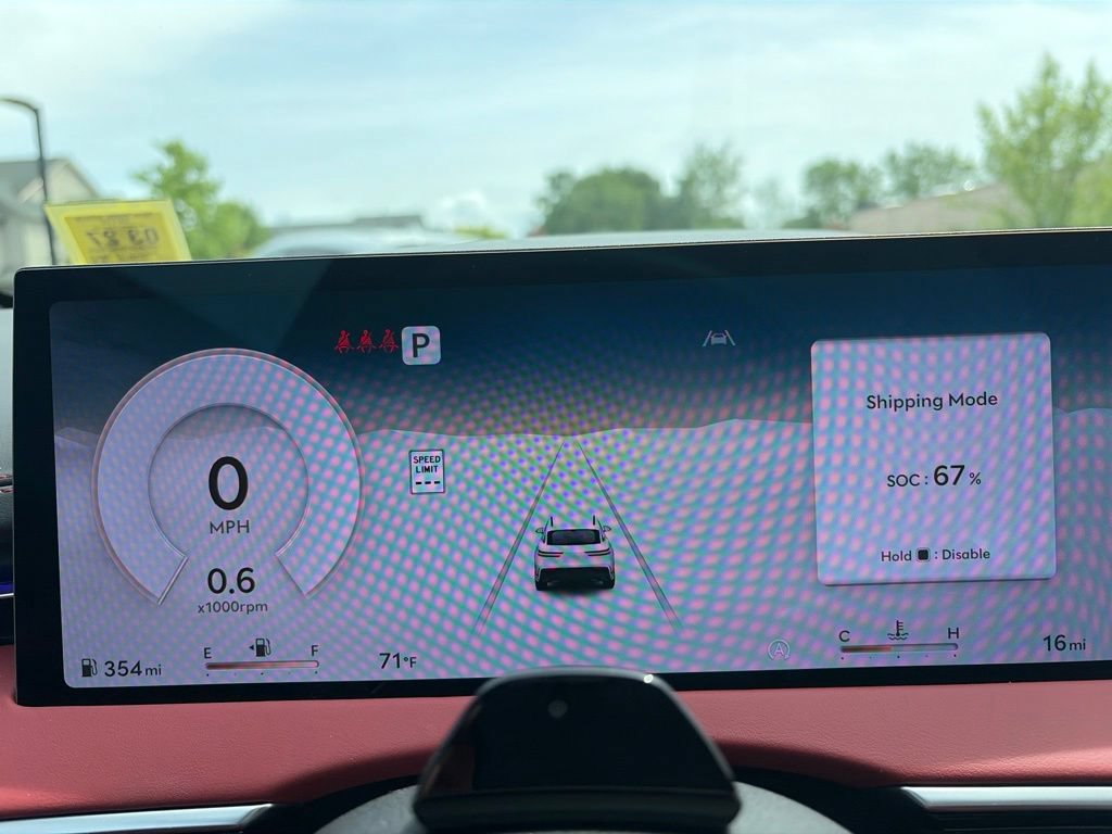 New 2026 Genesis GV70 3.5T Sport Prestige AWD/4WD image 17
